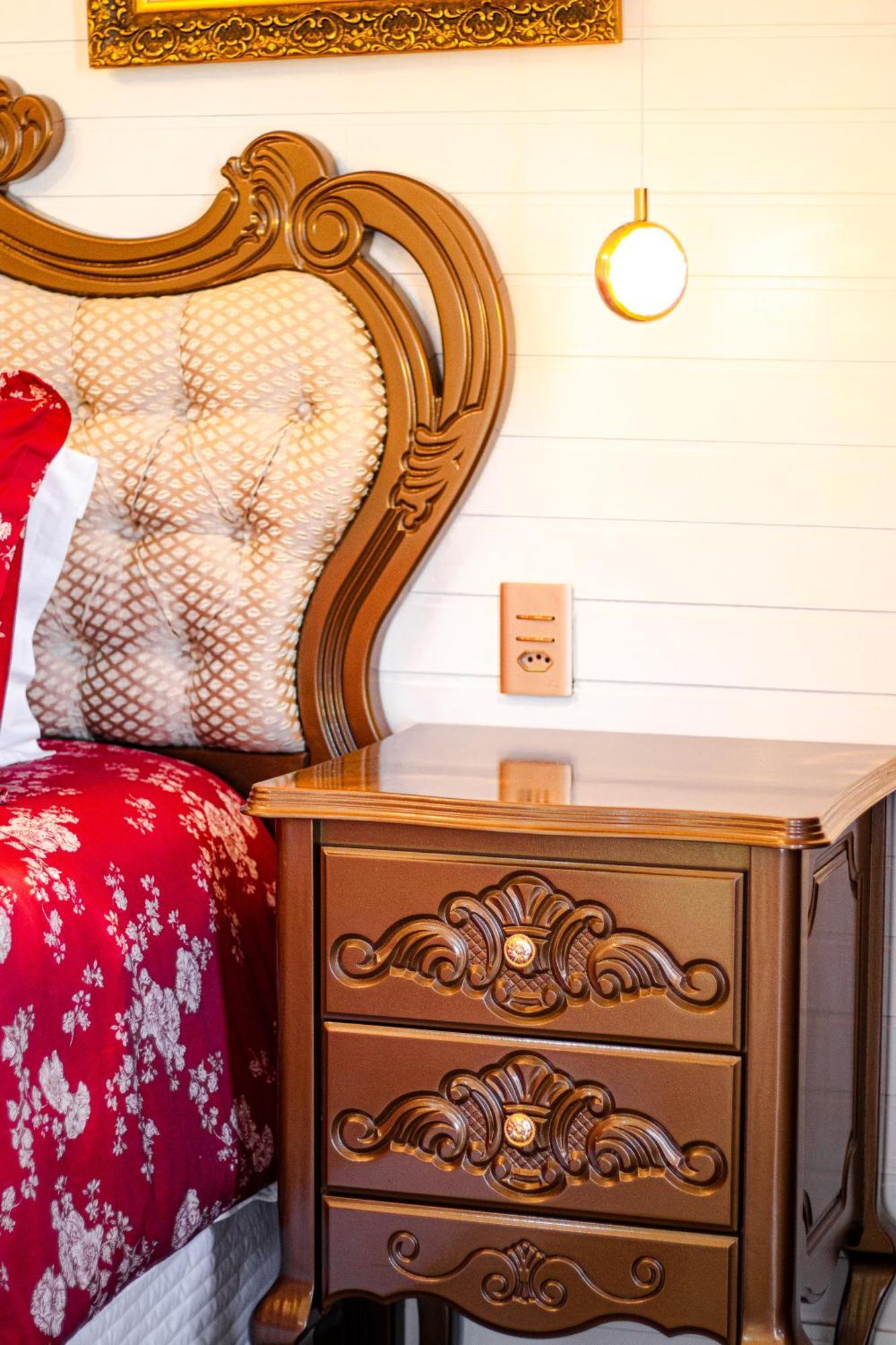 Pousada Boutique Dom Pietro Urubici Εξωτερικό φωτογραφία